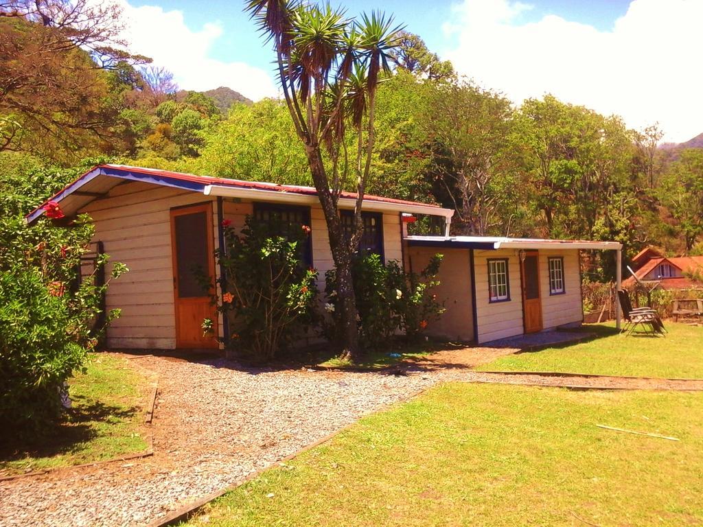 Hostal Casa Pedro Boquete Kültér fotó