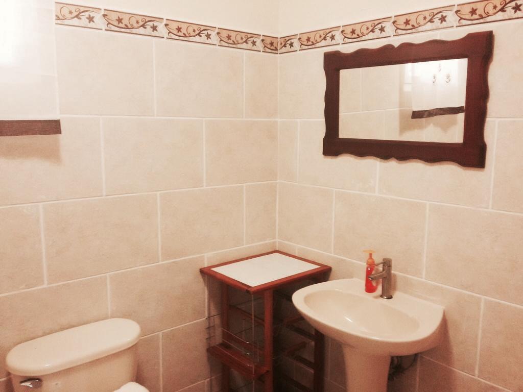 Hostal Casa Pedro Boquete Kültér fotó